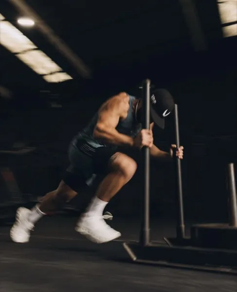 Strength and conditioning